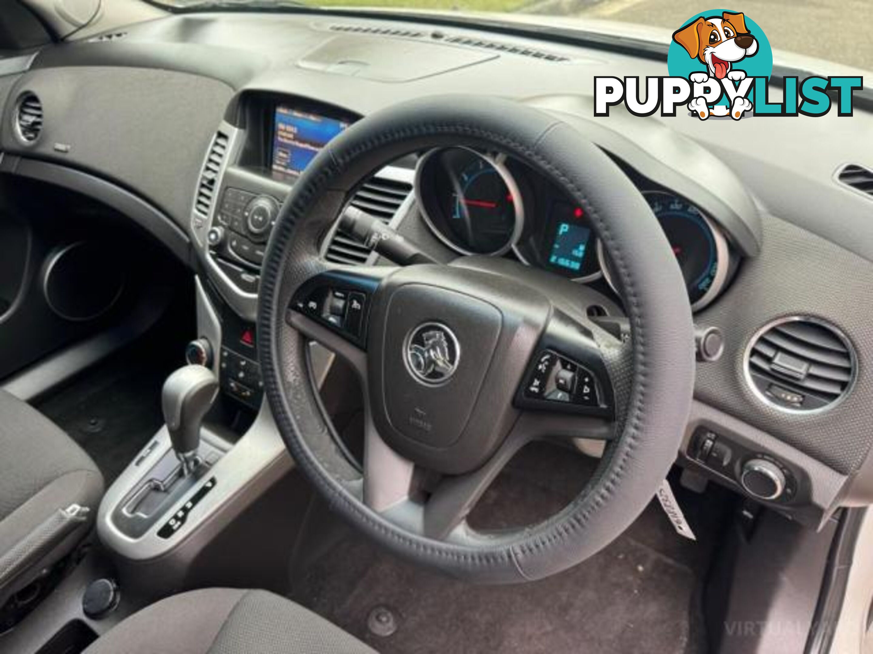 2016 HOLDEN CRUZE JH SERIES II EQUIPE SEDAN 4DR SPTS AUTO 6SP 1.8I SEDAN