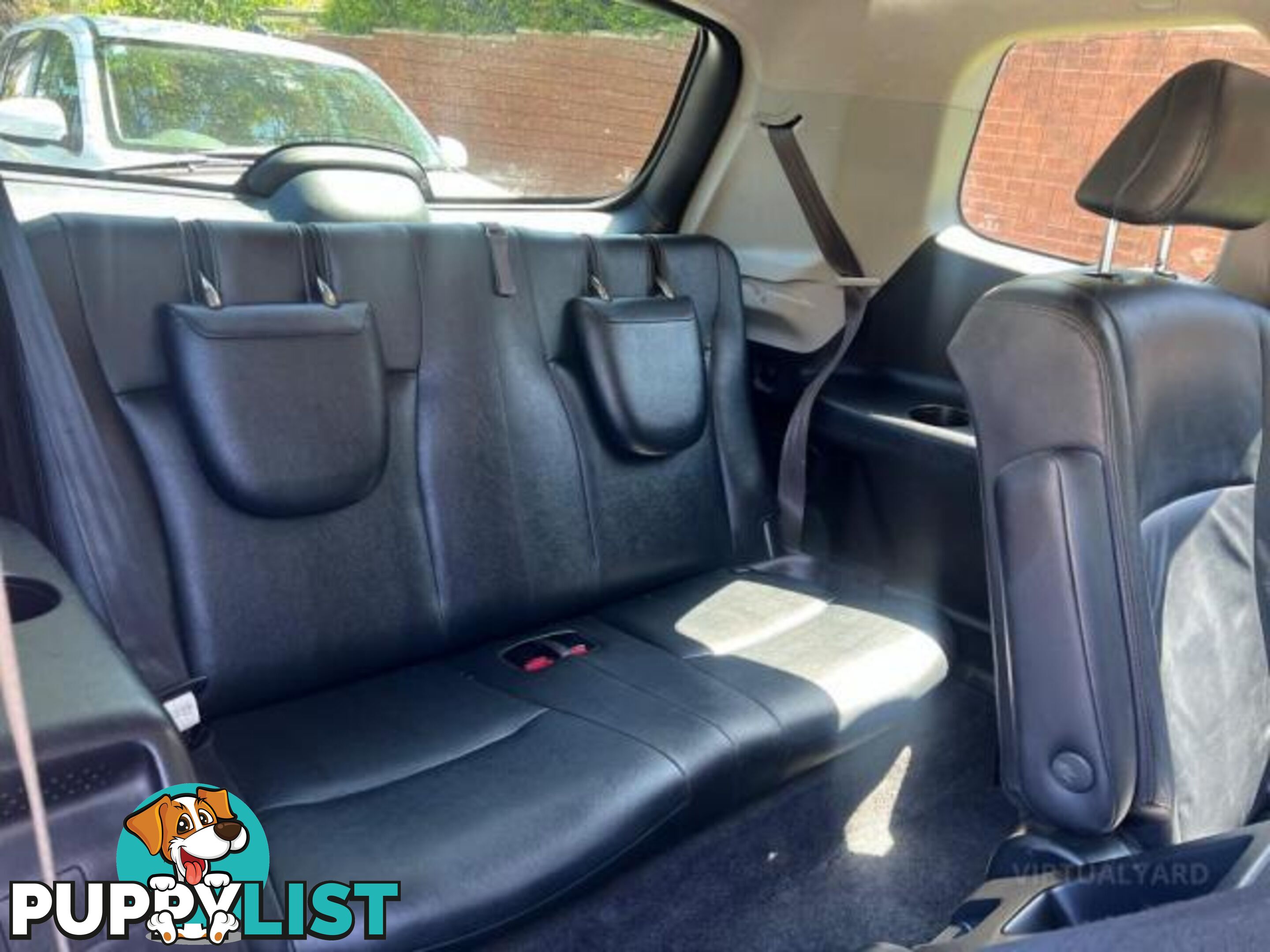 2008 TOYOTA KLUGER GSU40R KX-S WAGON 