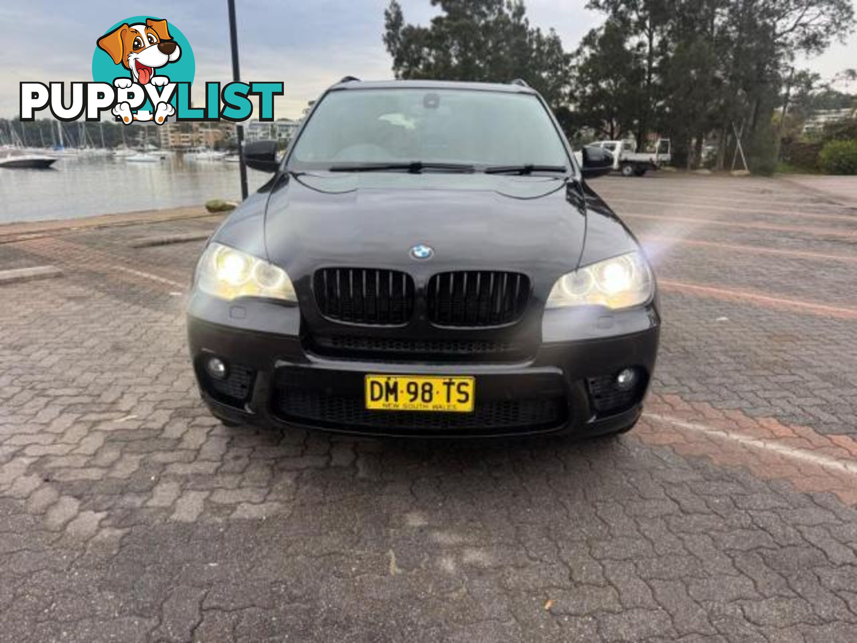 2013 BMW X5 F15 XDRIVE40D WAGON 