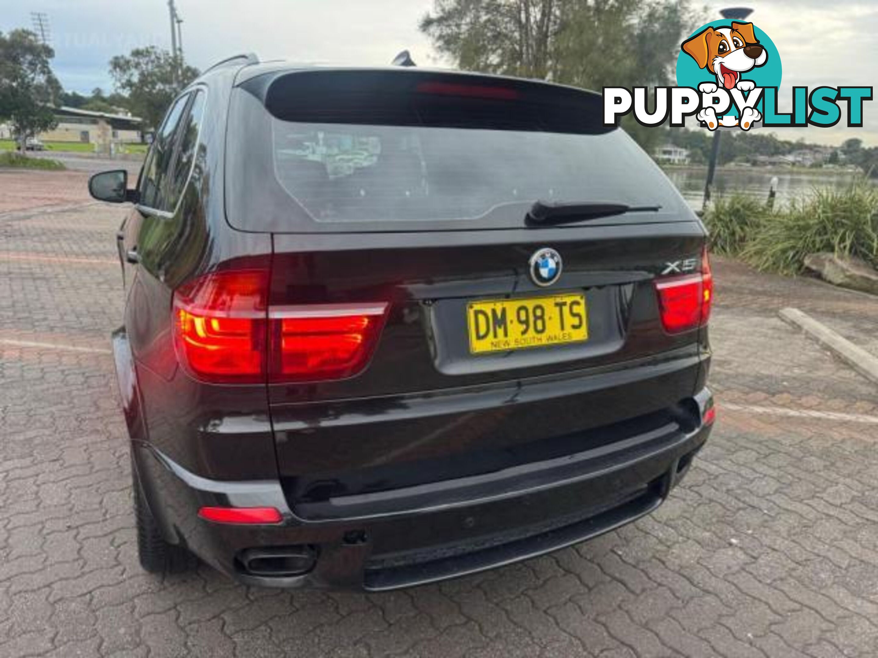 2013 BMW X5 F15 XDRIVE40D WAGON 