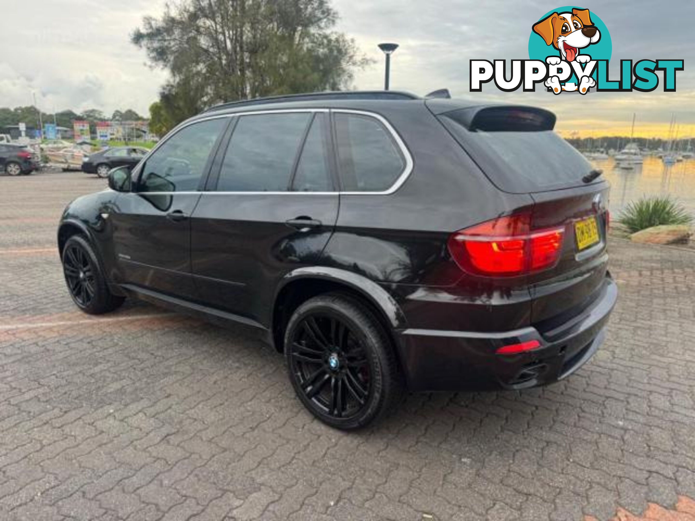 2013 BMW X5 F15 XDRIVE40D WAGON 