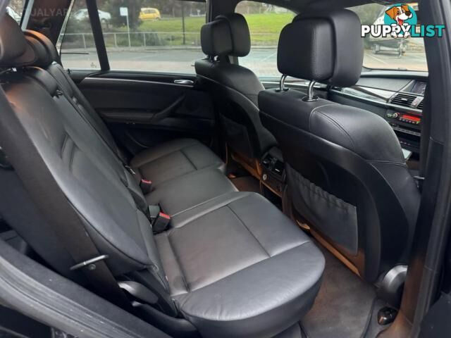 2013 BMW X5 F15 XDRIVE40D WAGON 