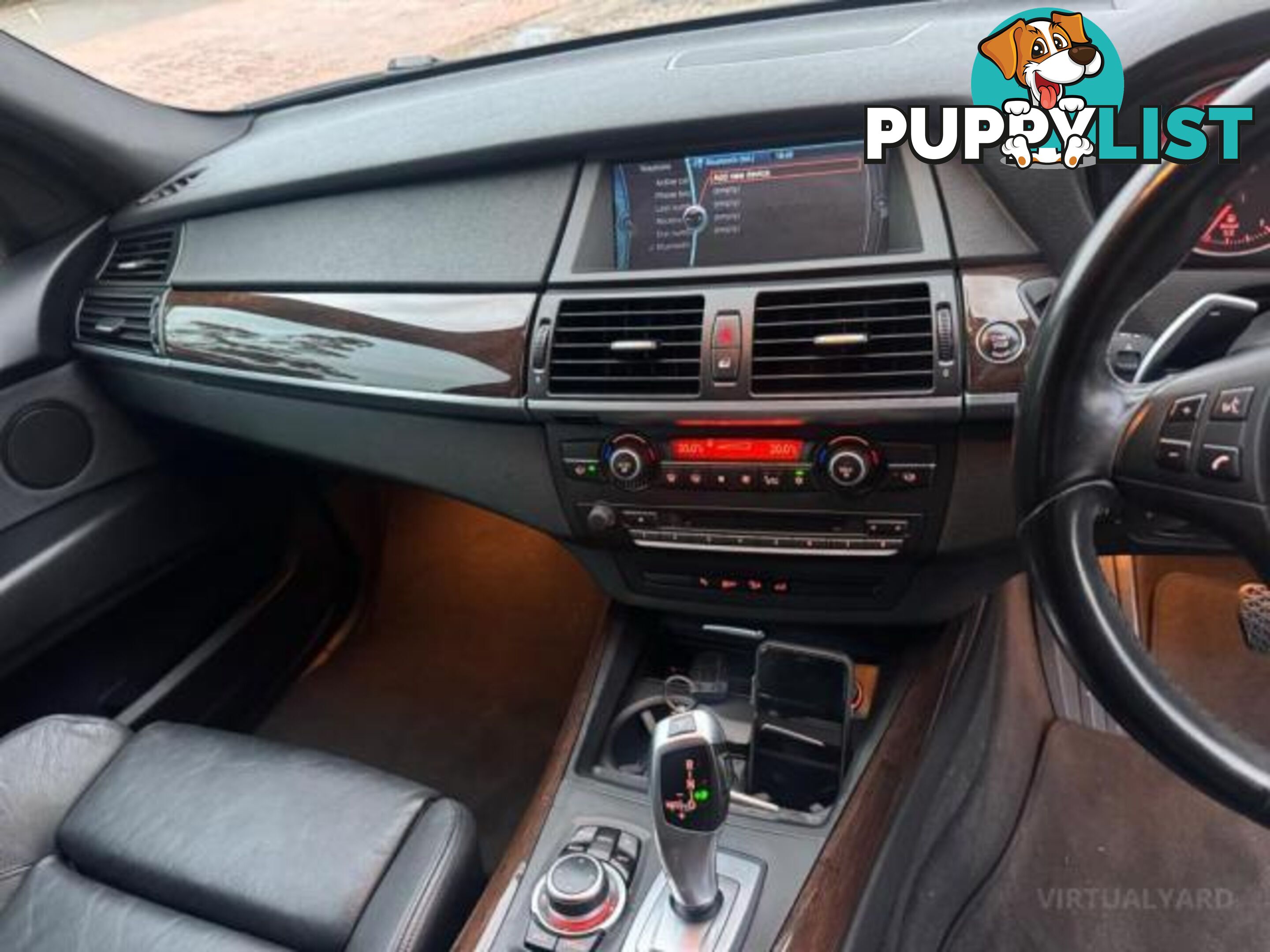 2013 BMW X5 F15 XDRIVE40D WAGON 