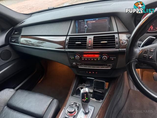 2013 BMW X5 F15 XDRIVE40D WAGON 
