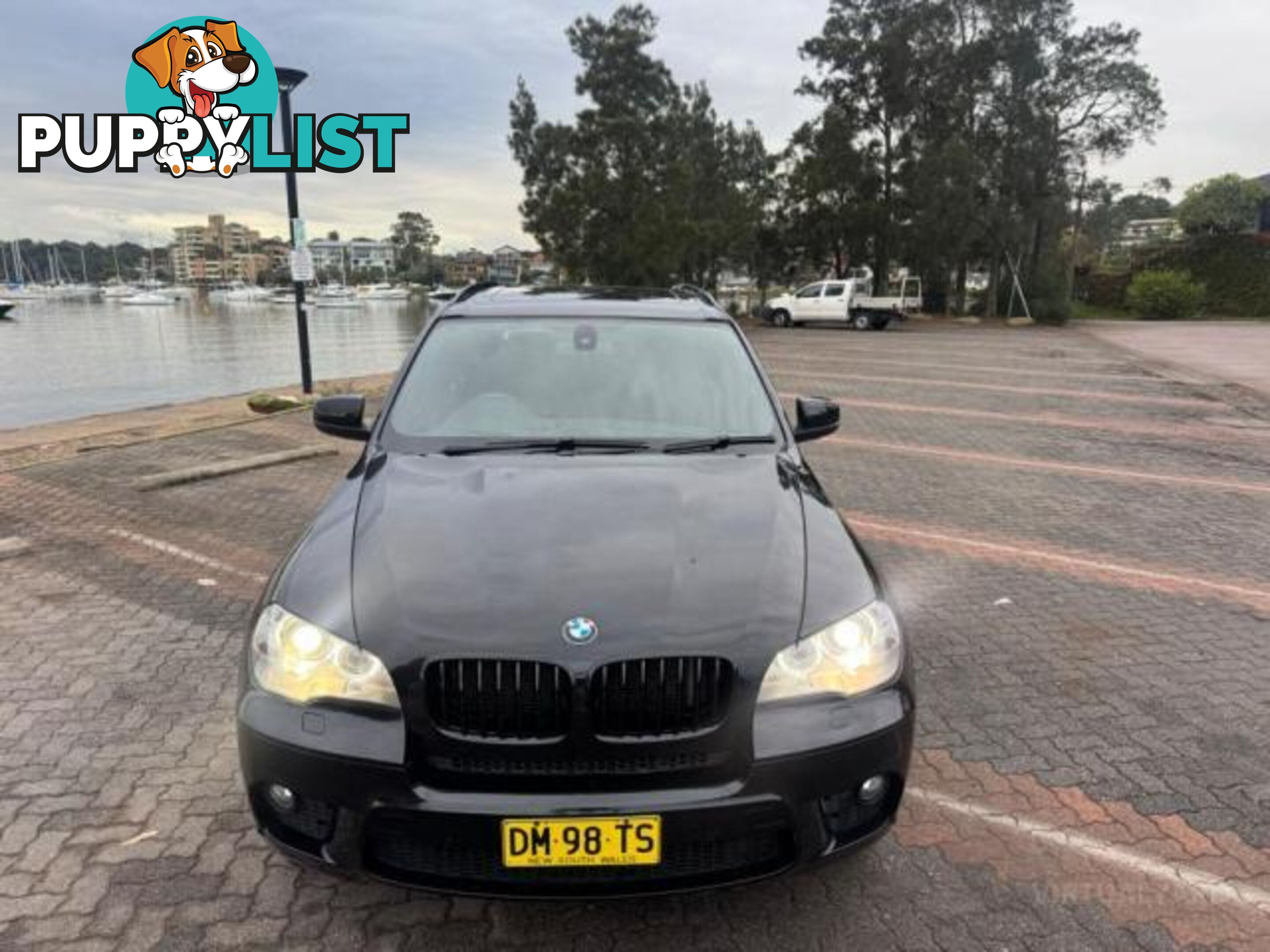 2013 BMW X5 F15 XDRIVE40D WAGON 