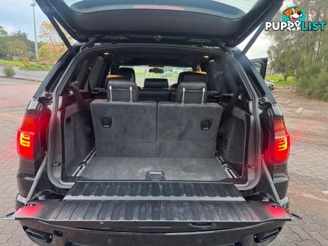 2013 BMW X5 F15 XDRIVE40D WAGON 