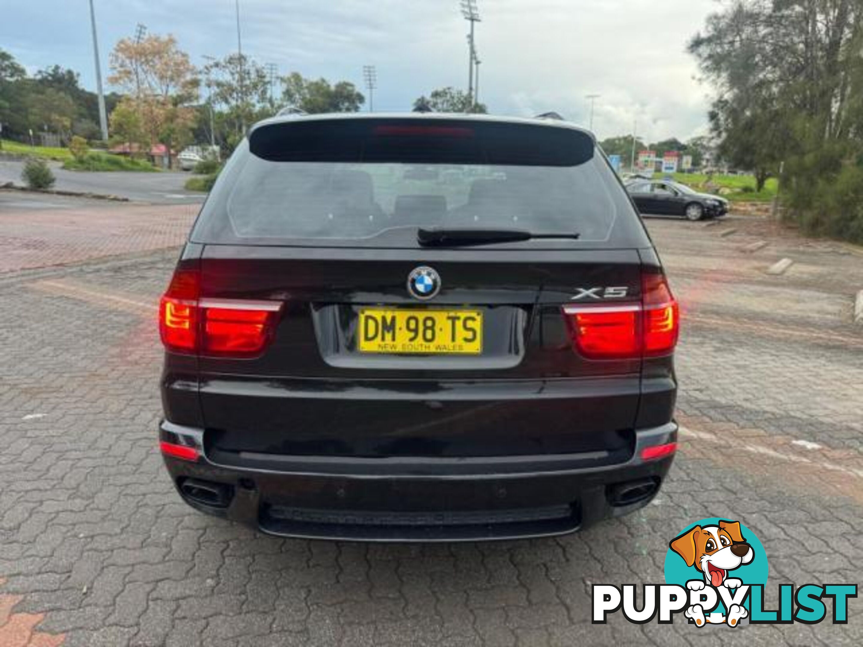 2013 BMW X5 F15 XDRIVE40D WAGON 