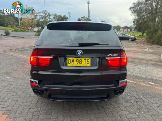 2013 BMW X5 F15 XDRIVE40D WAGON 