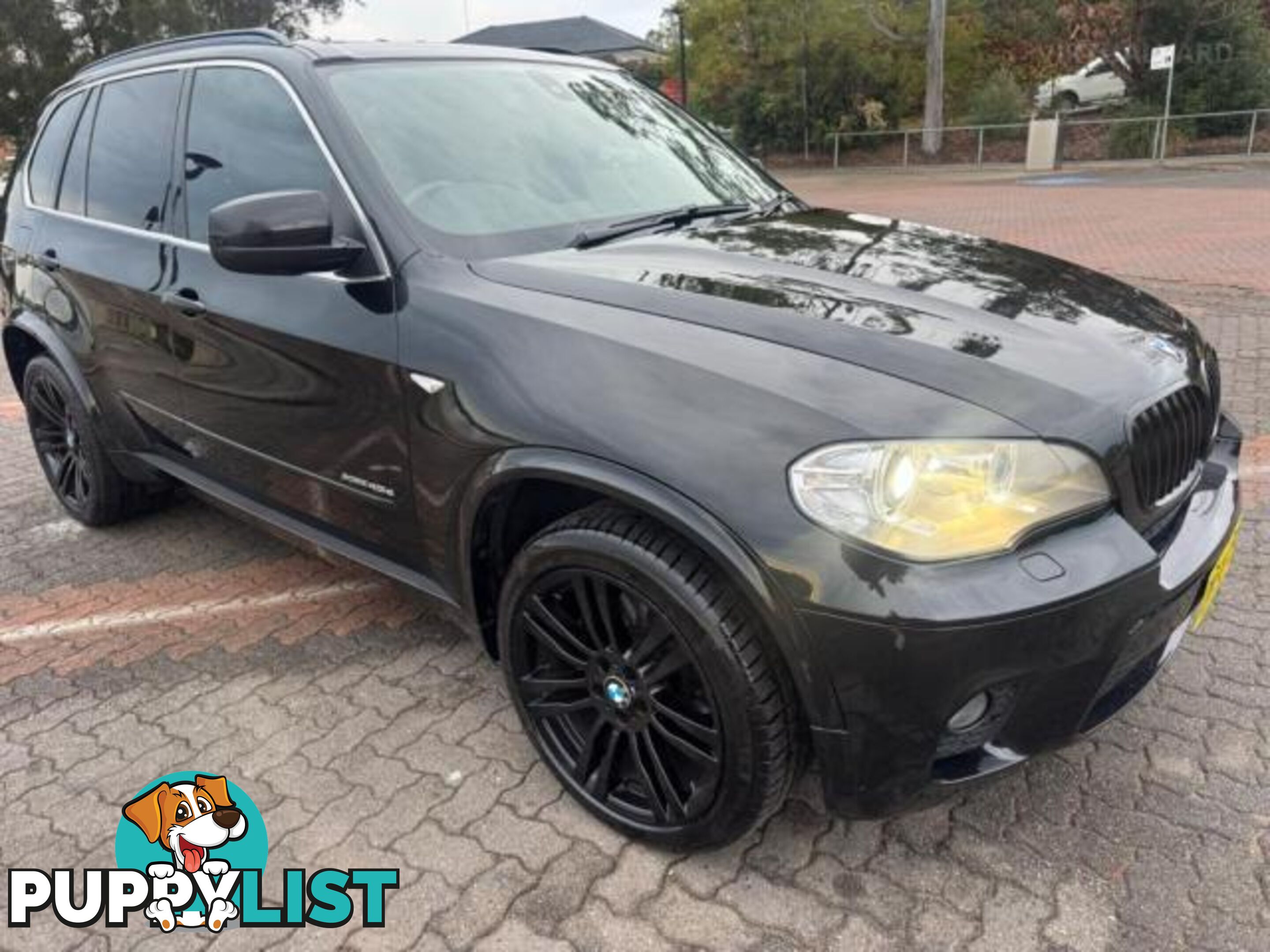 2013 BMW X5 F15 XDRIVE40D WAGON 