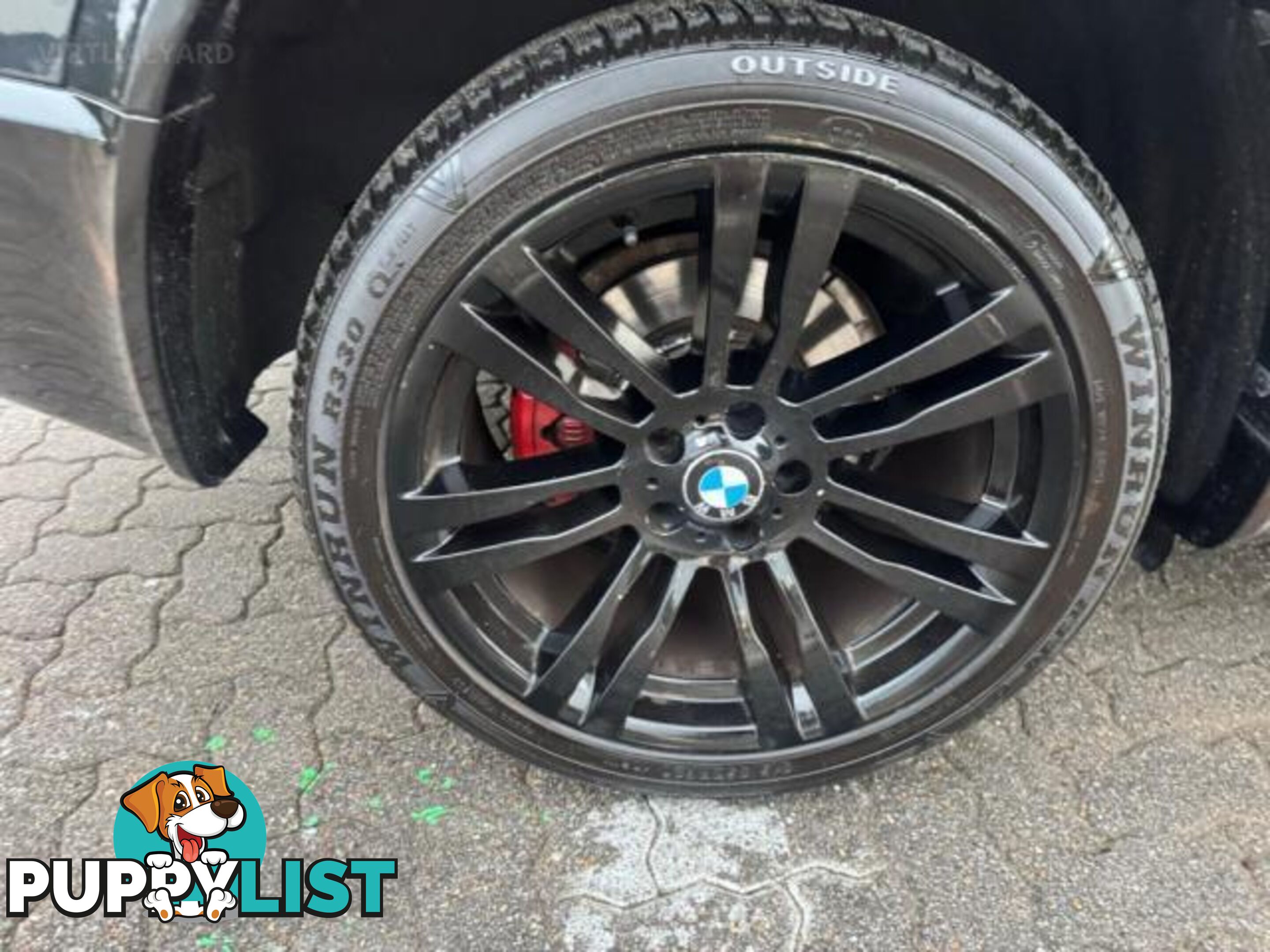 2013 BMW X5 F15 XDRIVE40D WAGON 