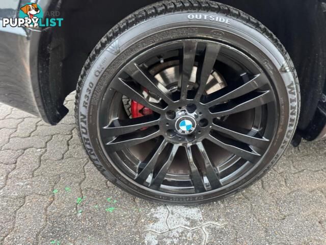2013 BMW X5 F15 XDRIVE40D WAGON 