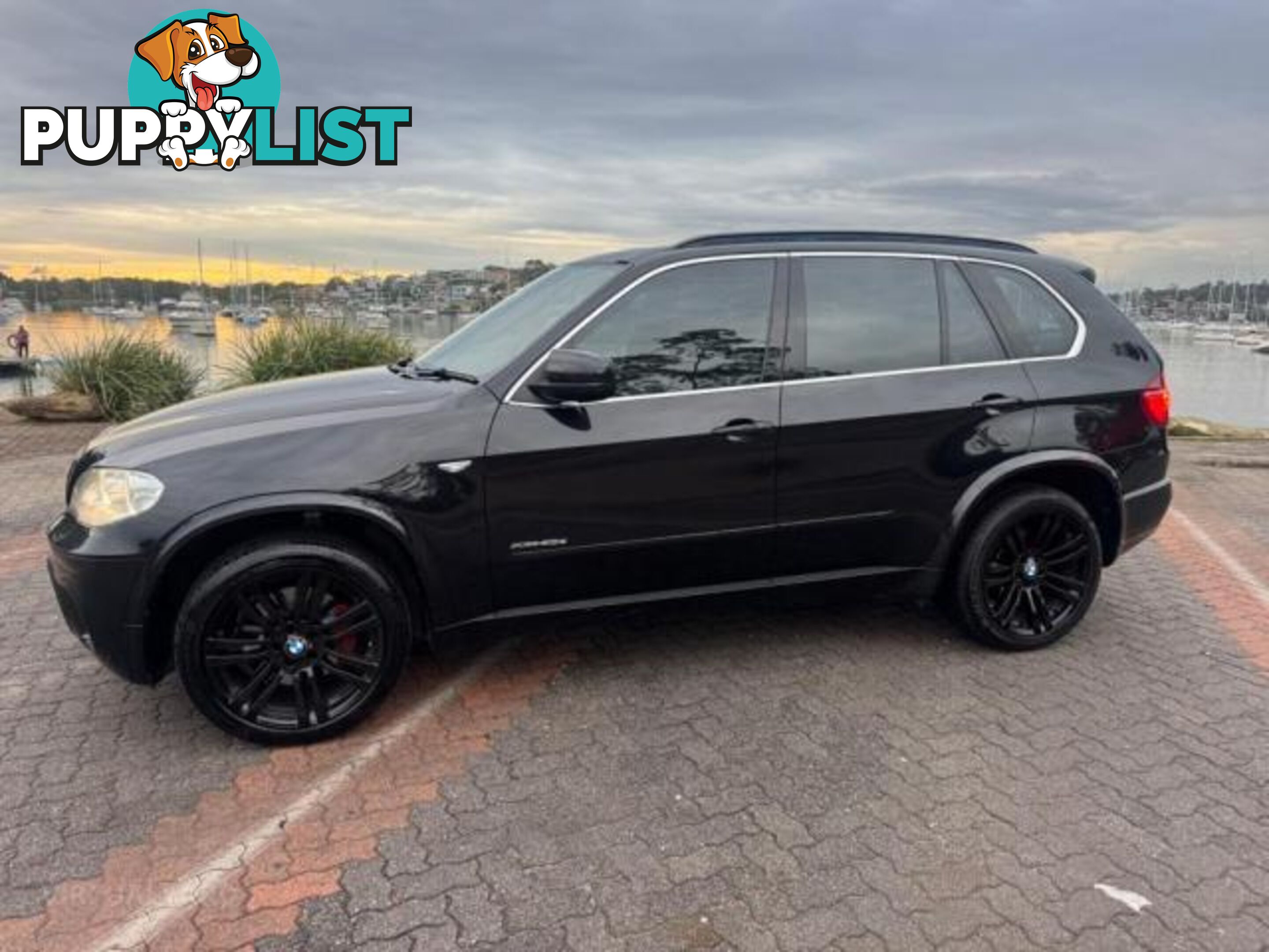2013 BMW X5 F15 XDRIVE40D WAGON 