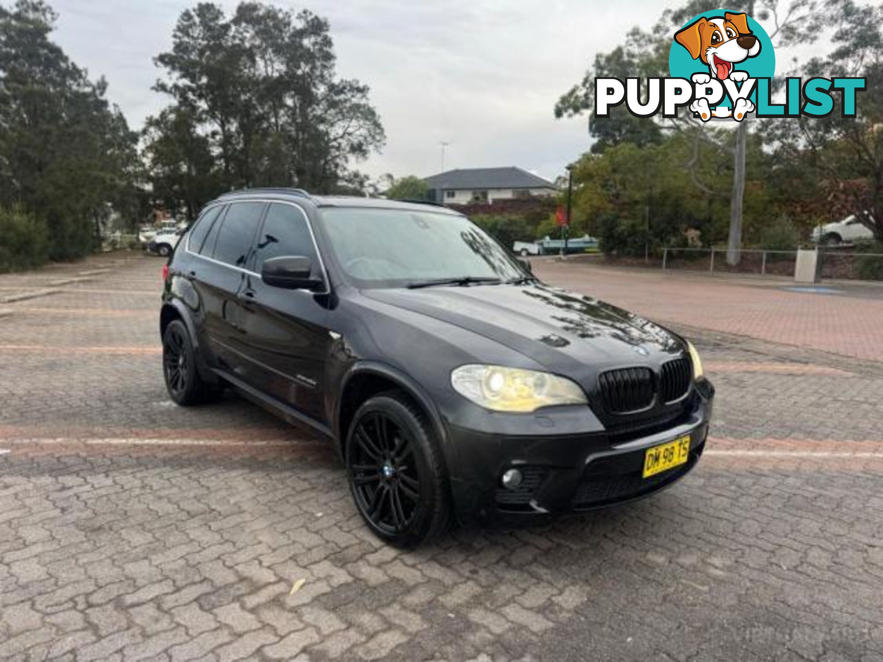 2013 BMW X5 F15 XDRIVE40D WAGON 