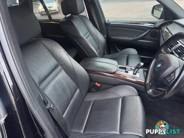 2013 BMW X5 F15 XDRIVE40D WAGON 