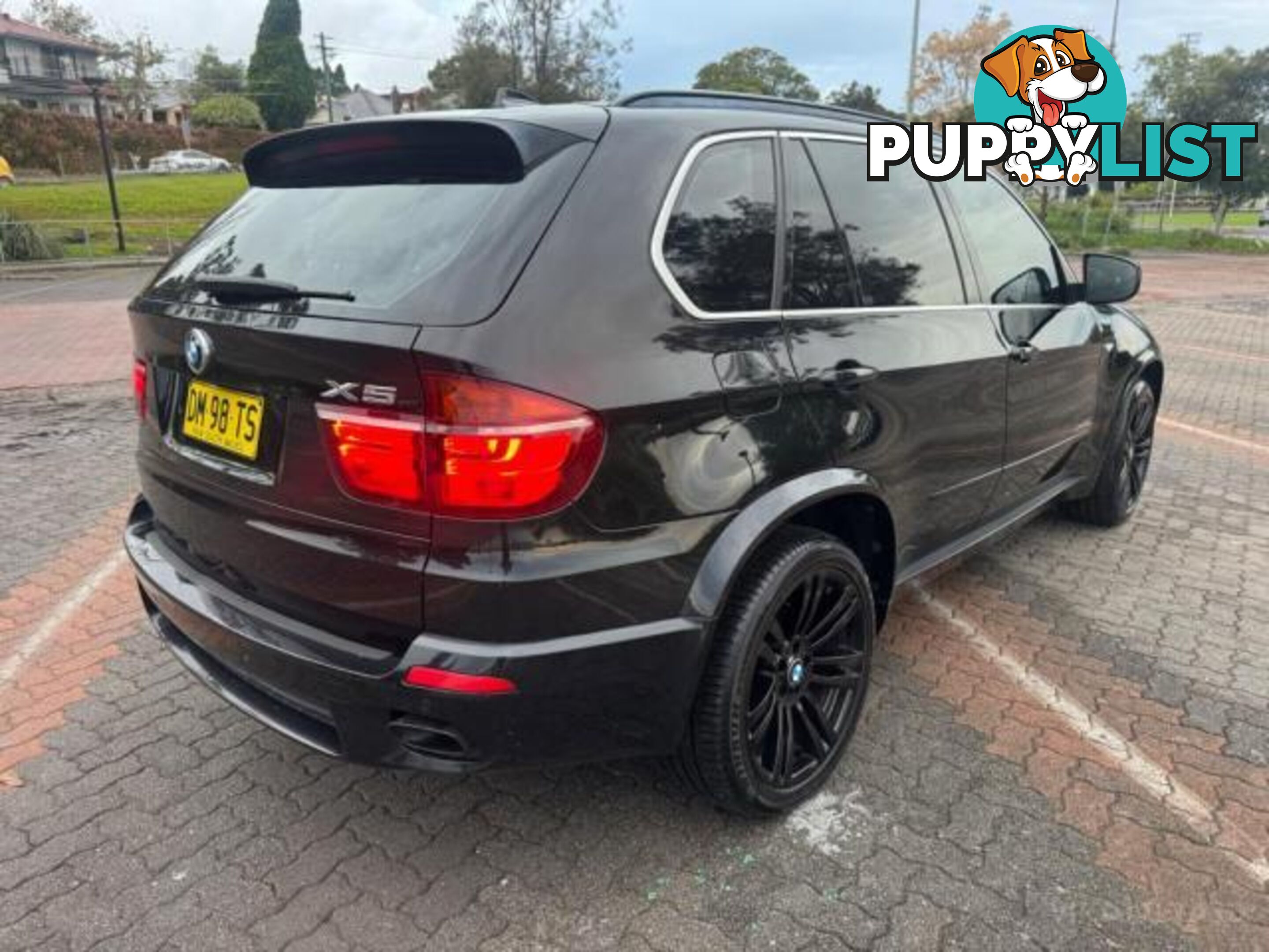 2013 BMW X5 F15 XDRIVE40D WAGON 