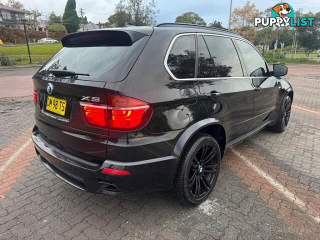 2013 BMW X5 F15 XDRIVE40D WAGON 