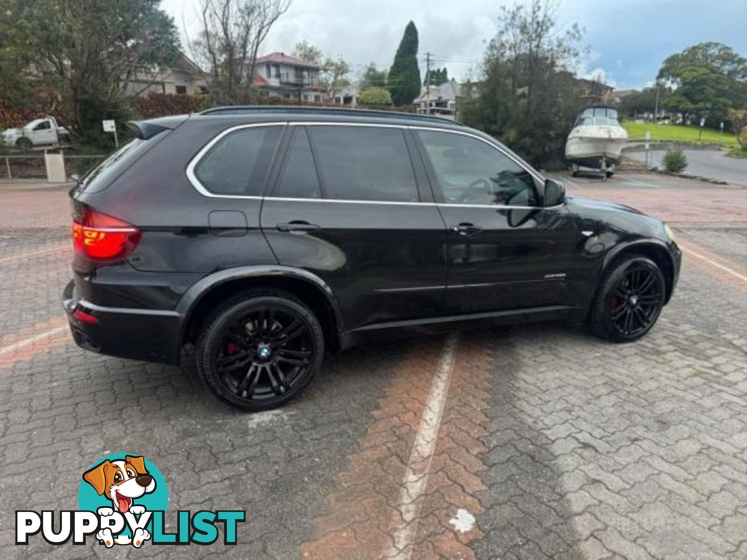 2013 BMW X5 F15 XDRIVE40D WAGON 