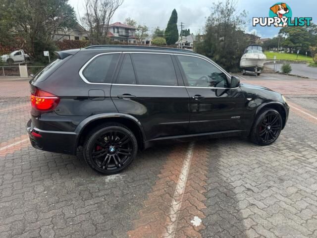 2013 BMW X5 F15 XDRIVE40D WAGON 