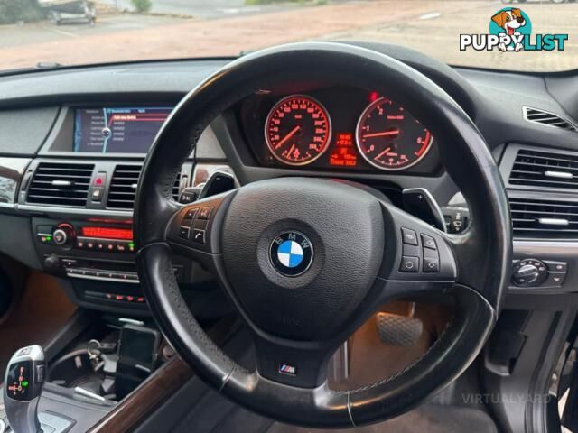 2013 BMW X5 F15 XDRIVE40D WAGON 