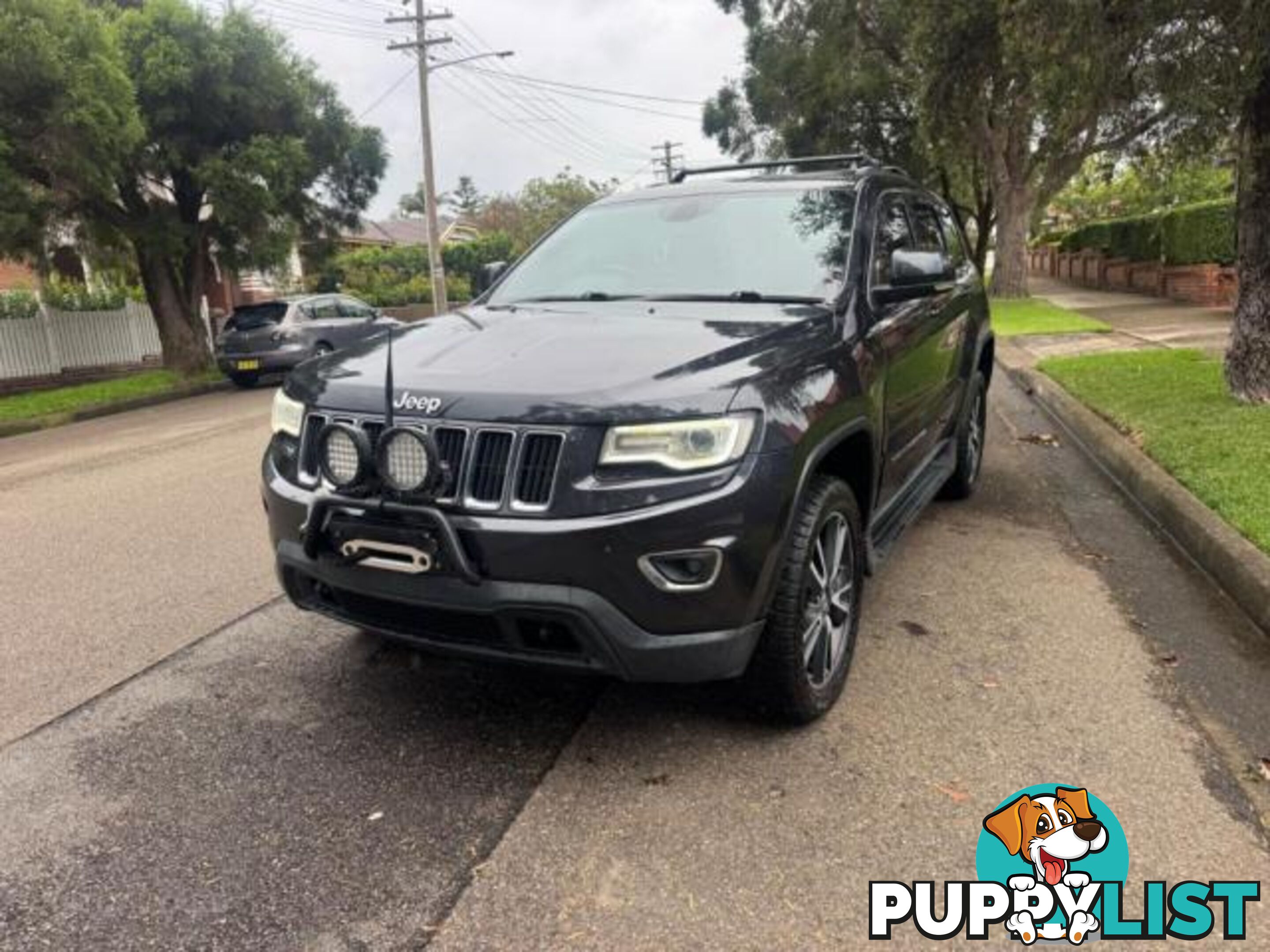 2013 JEEP GRAND-CHEROKEE WK LAREDO WAGON