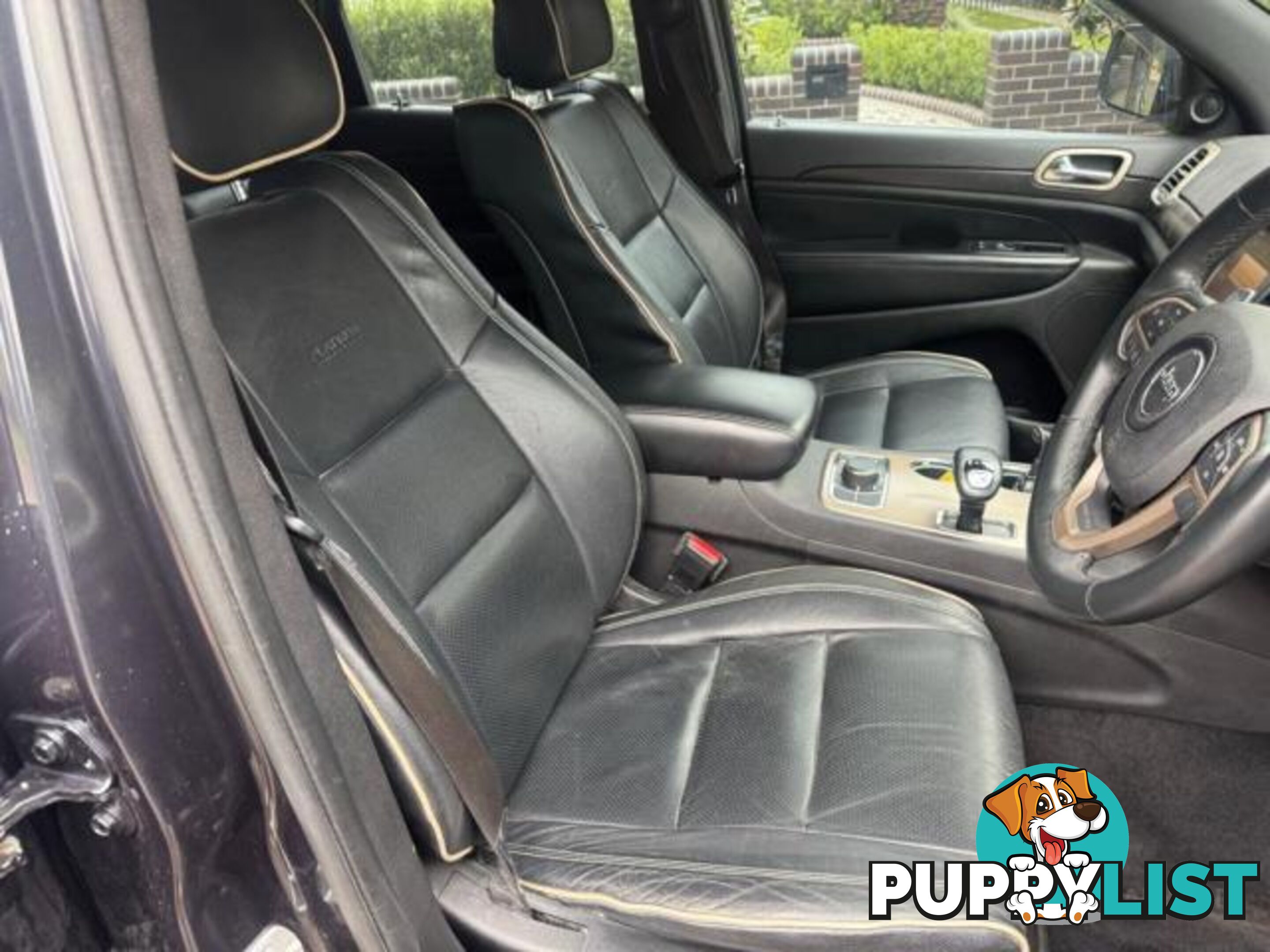 2013 JEEP GRAND-CHEROKEE WK LAREDO WAGON