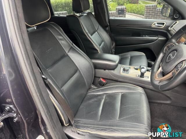 2013 JEEP GRAND-CHEROKEE WK LAREDO WAGON