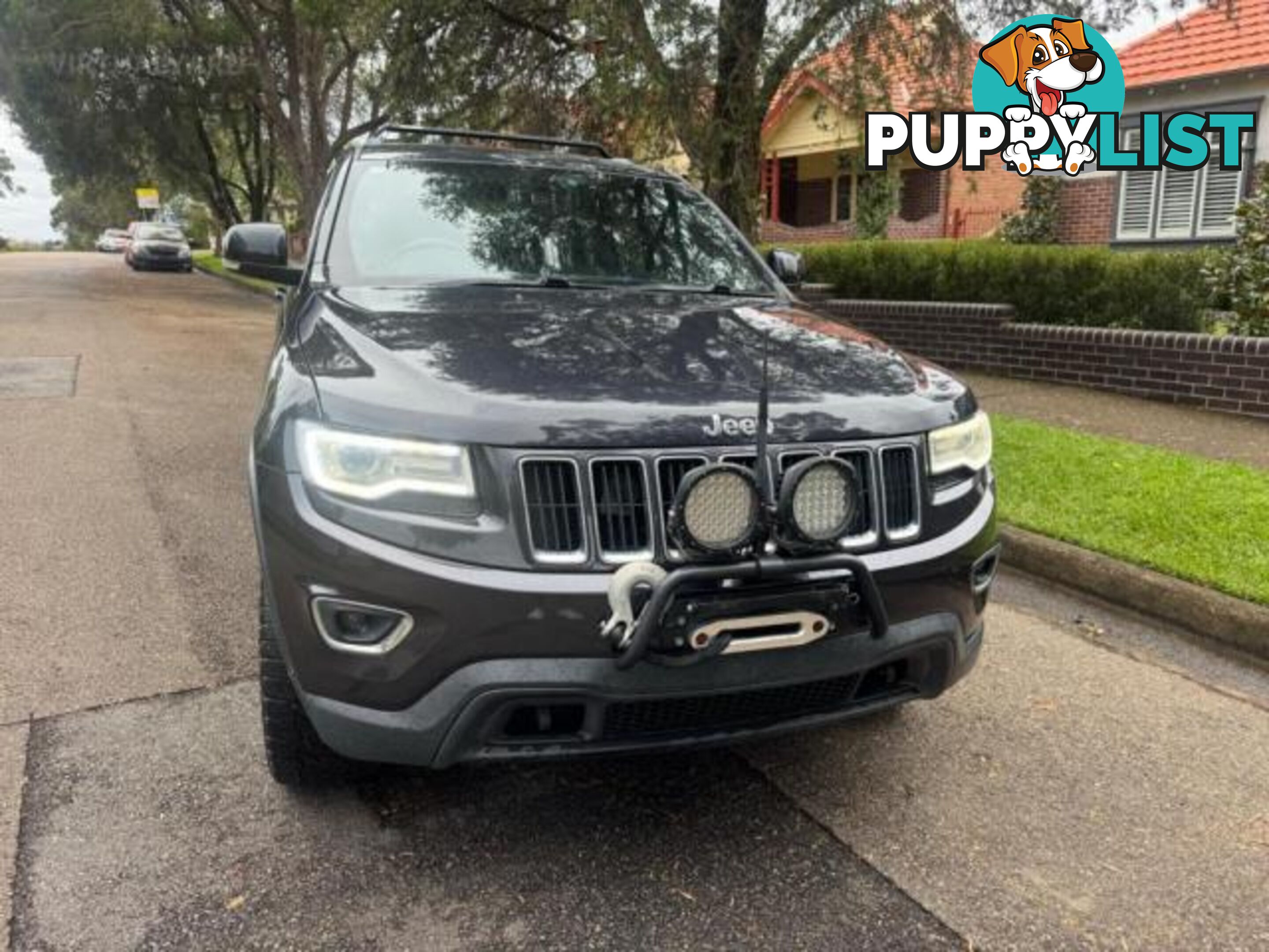 2013 JEEP GRAND-CHEROKEE WK LAREDO WAGON