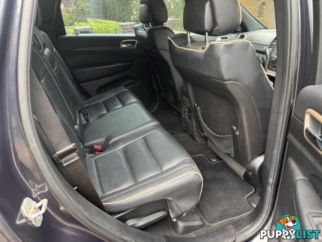 2013 JEEP GRAND-CHEROKEE WK LAREDO WAGON