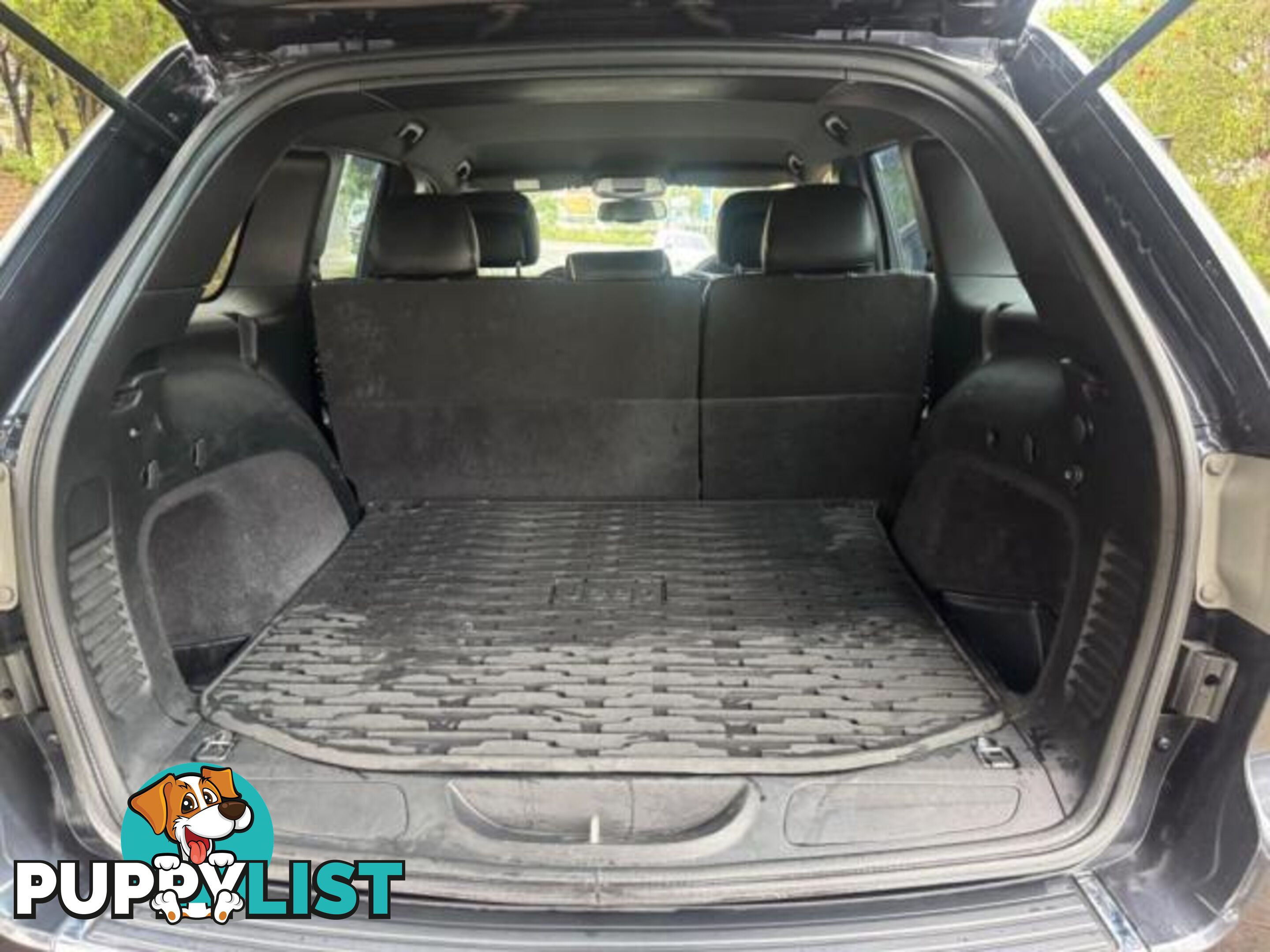 2013 JEEP GRAND-CHEROKEE WK LAREDO WAGON