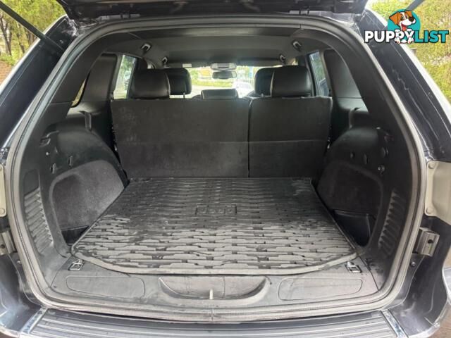 2013 JEEP GRAND-CHEROKEE WK LAREDO WAGON