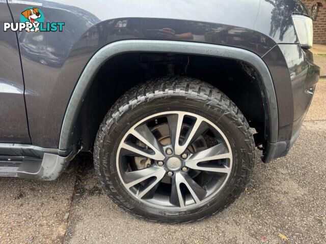 2013 JEEP GRAND-CHEROKEE WK LAREDO WAGON