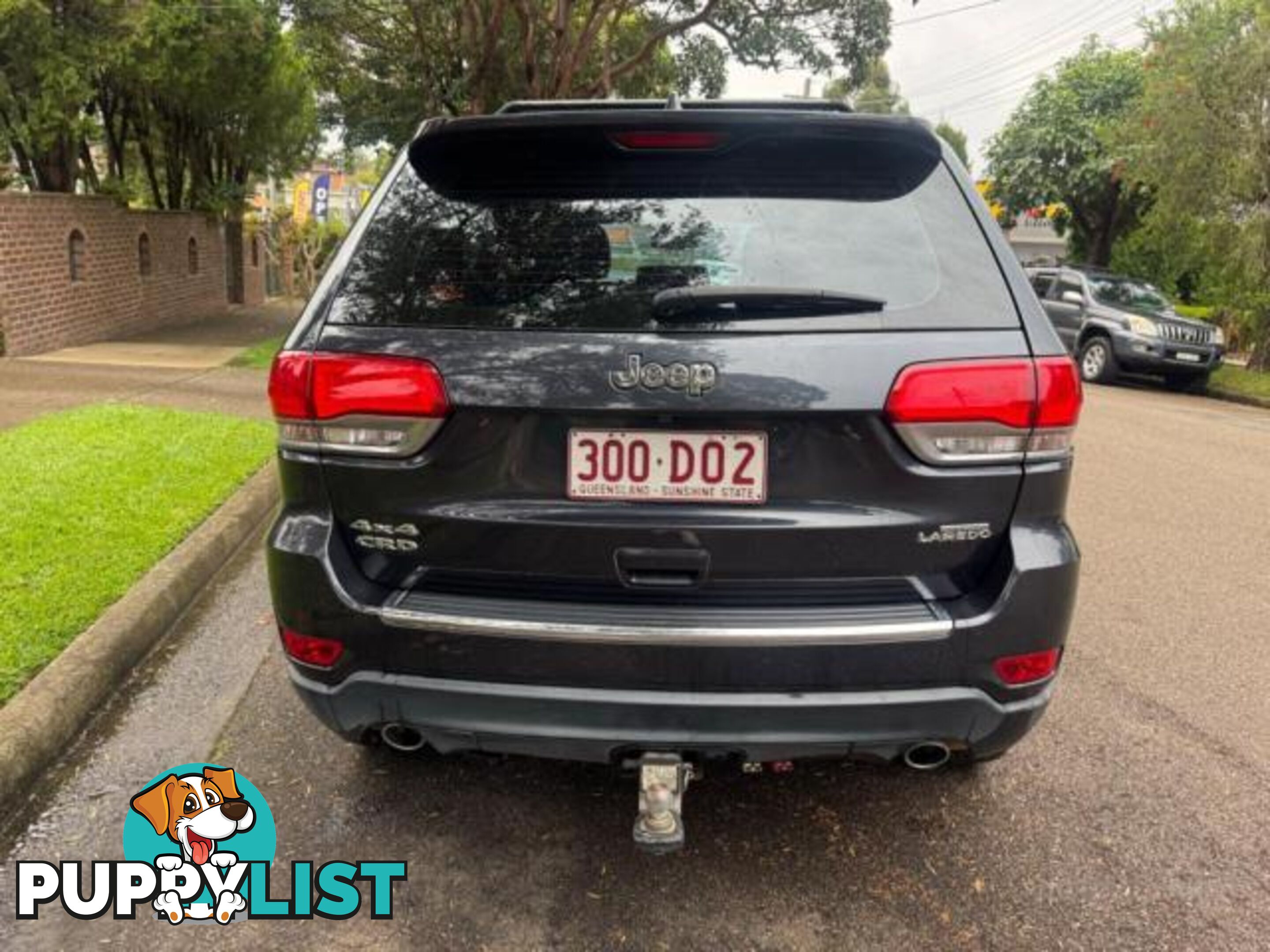 2013 JEEP GRAND-CHEROKEE WK LAREDO WAGON