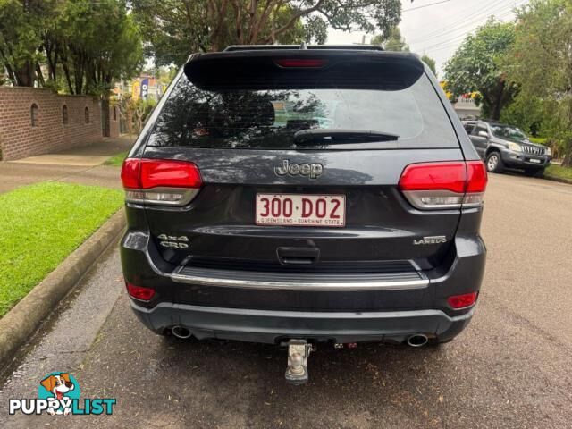 2013 JEEP GRAND-CHEROKEE WK LAREDO WAGON