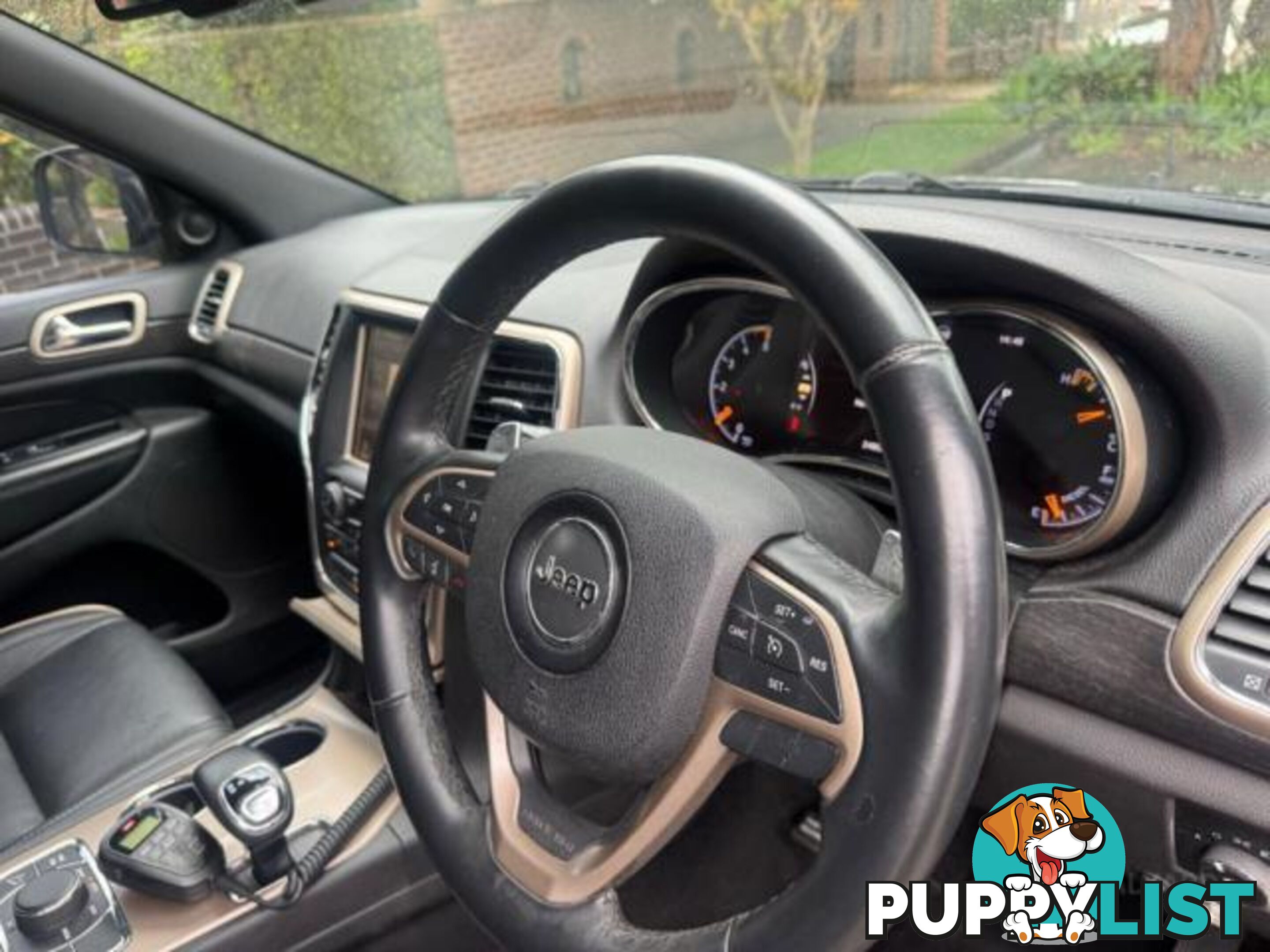 2013 JEEP GRAND-CHEROKEE WK LAREDO WAGON