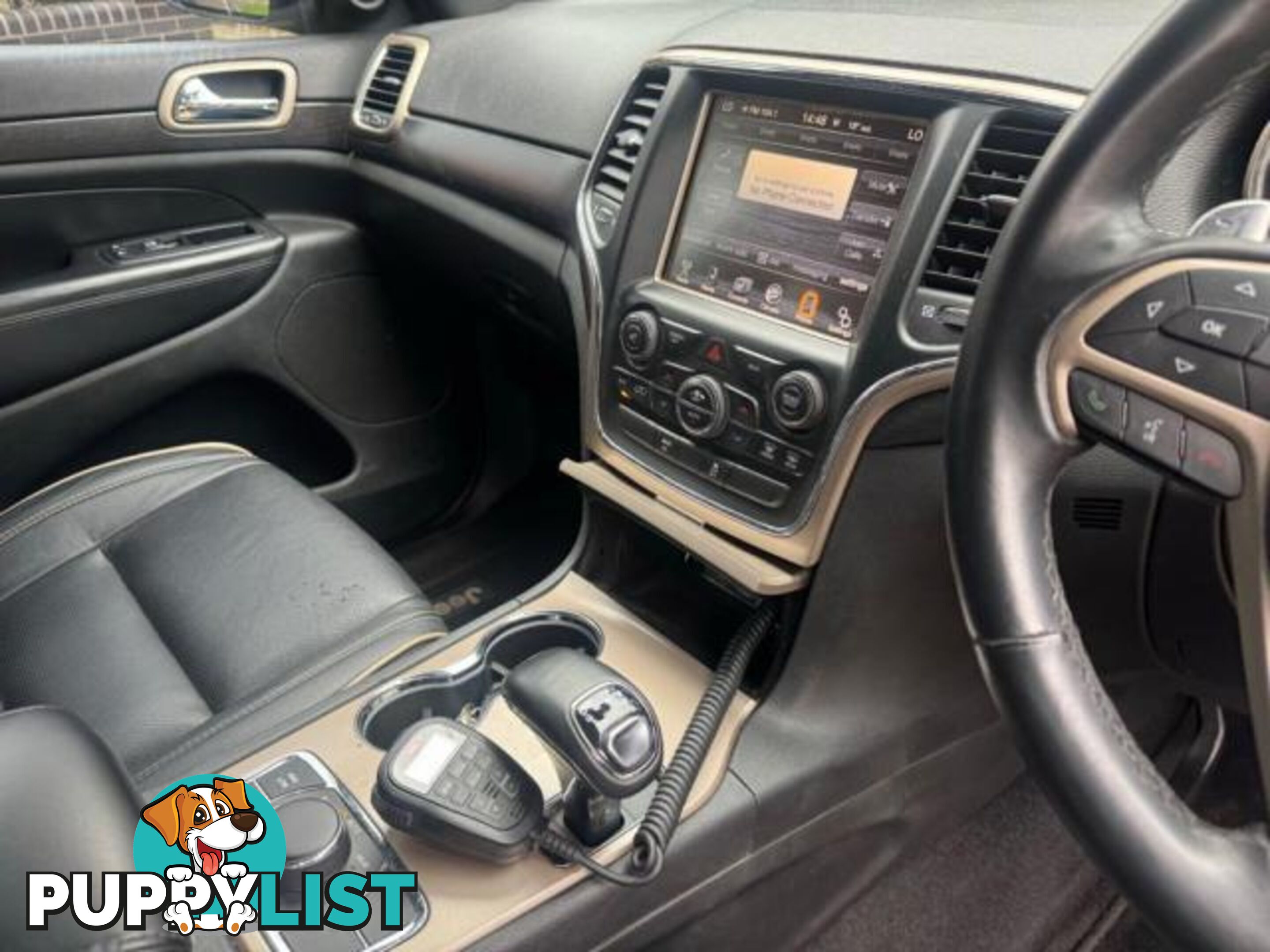 2013 JEEP GRAND-CHEROKEE WK LAREDO WAGON