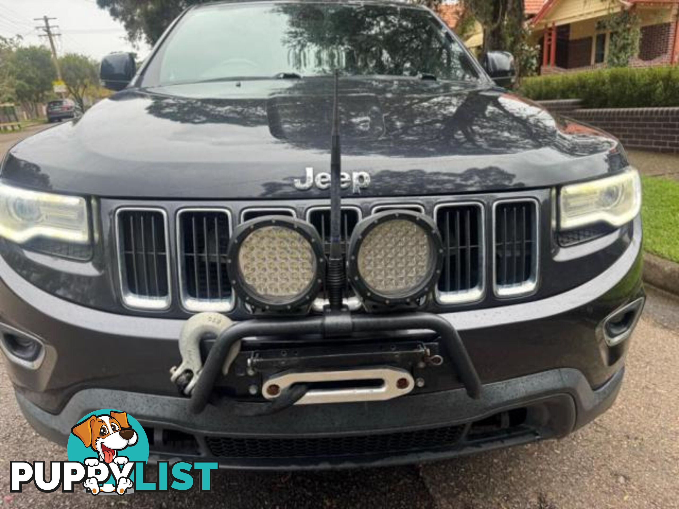 2013 JEEP GRAND-CHEROKEE WK LAREDO WAGON