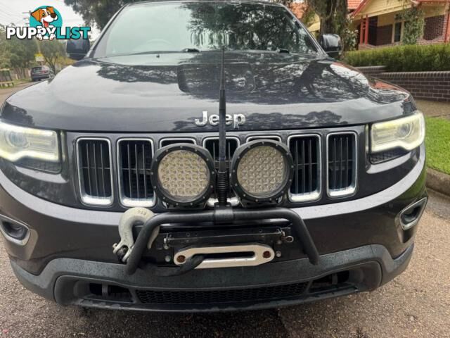 2013 JEEP GRAND-CHEROKEE WK LAREDO WAGON