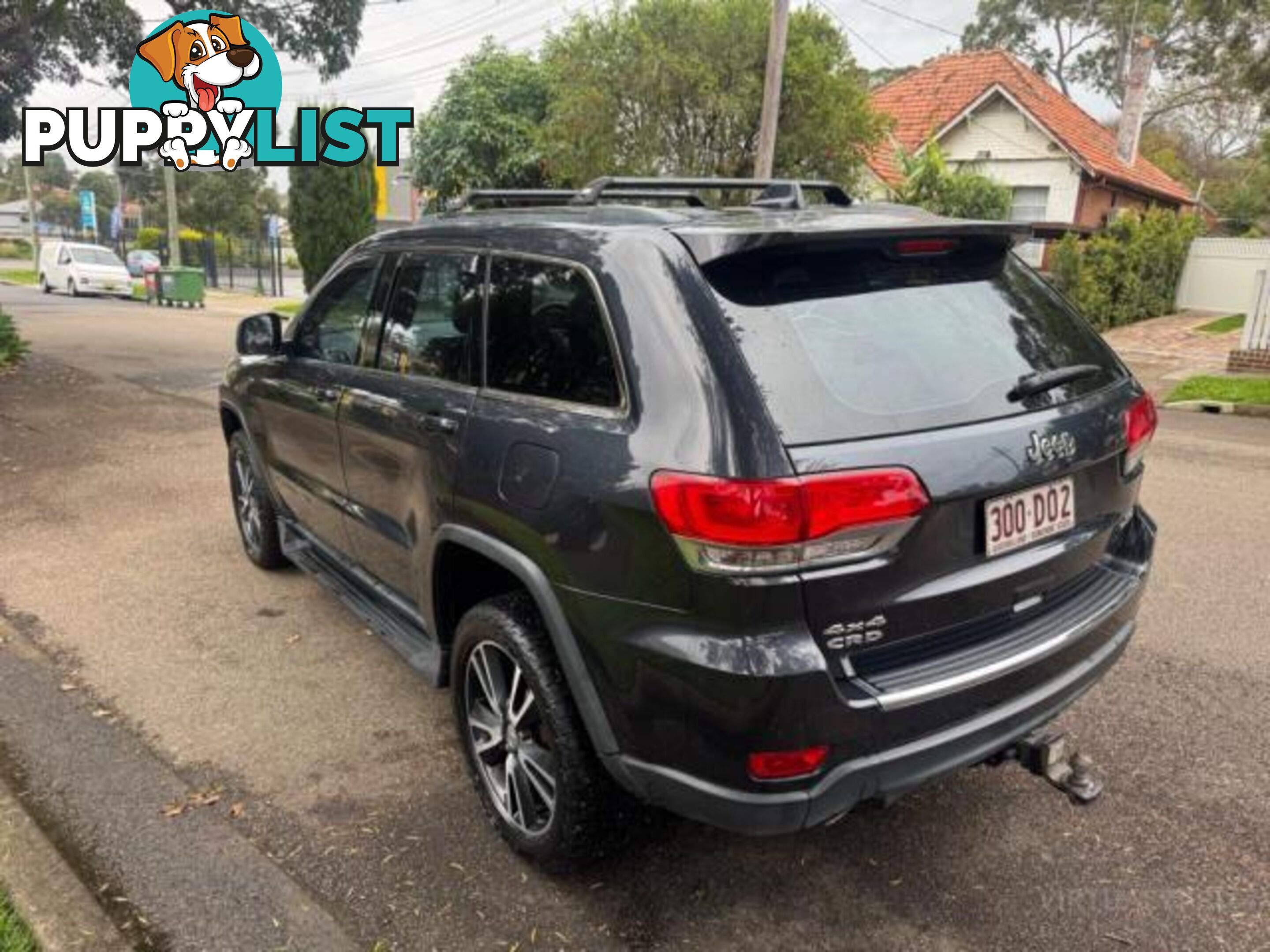 2013 JEEP GRAND-CHEROKEE WK LAREDO WAGON