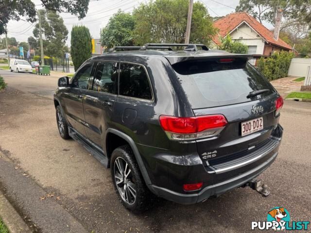 2013 JEEP GRAND-CHEROKEE WK LAREDO WAGON