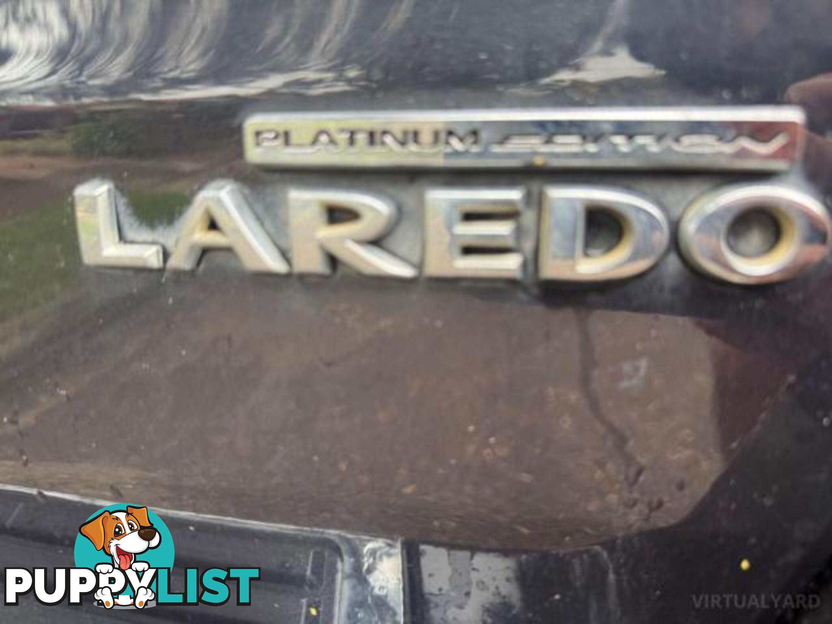 2013 JEEP GRAND-CHEROKEE WK LAREDO WAGON