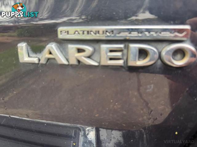 2013 JEEP GRAND-CHEROKEE WK LAREDO WAGON