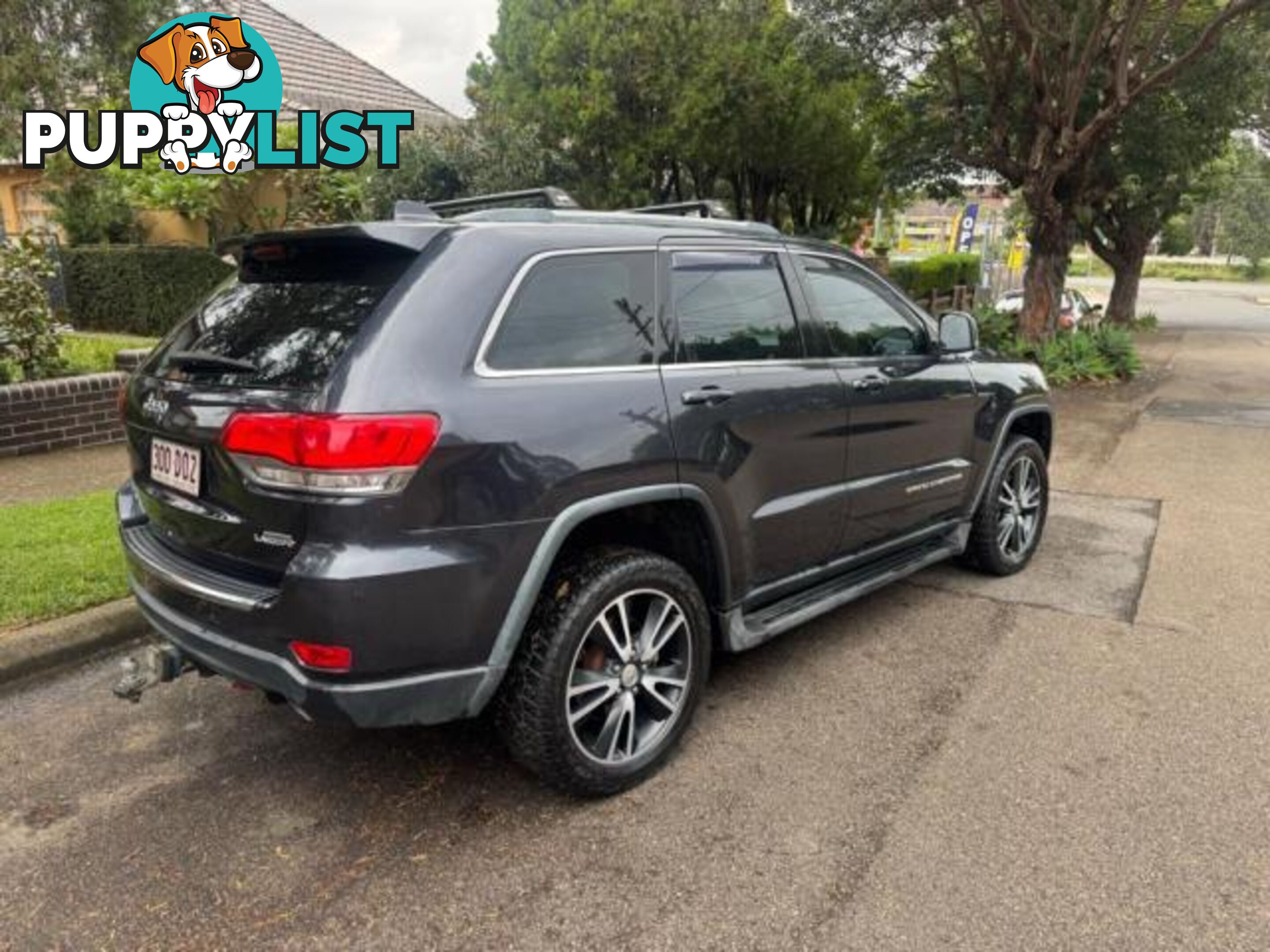 2013 JEEP GRAND-CHEROKEE WK LAREDO WAGON