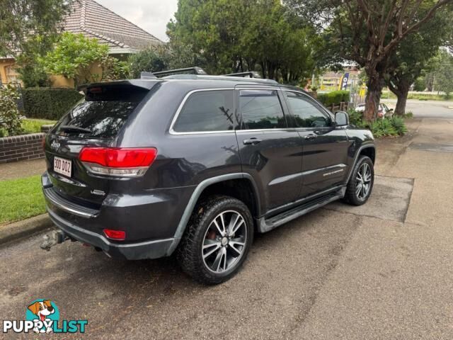 2013 JEEP GRAND-CHEROKEE WK LAREDO WAGON