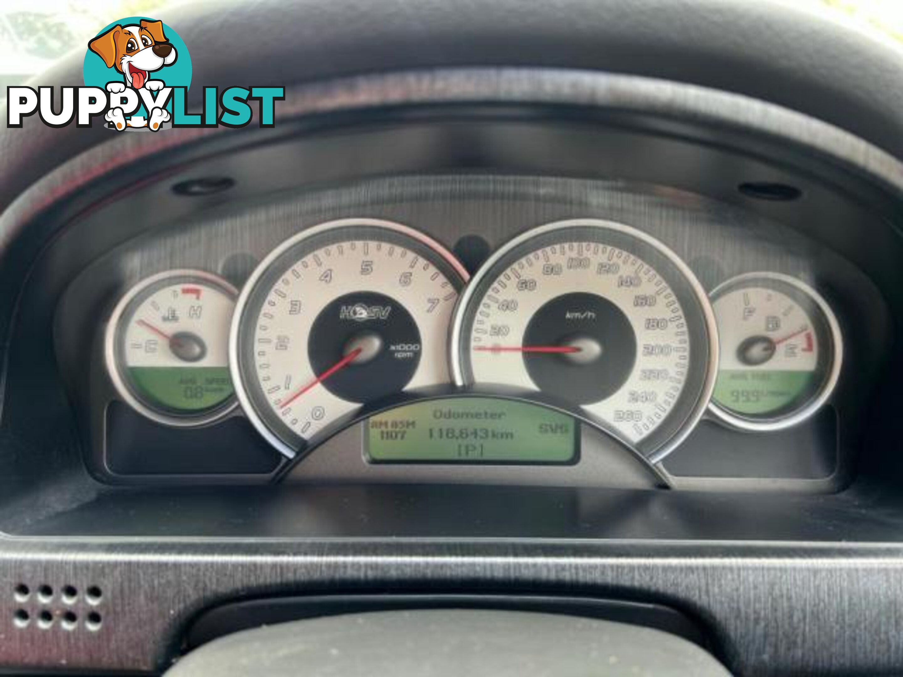 2004 HOLDEN-SPECIAL-VEHICLES AVALANCHE Y SERIES II (Z) XUV UTILITY DUAL CAB 4X4 UTE
