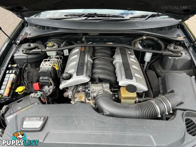 2004 HOLDEN-SPECIAL-VEHICLES AVALANCHE Y SERIES II (Z) XUV UTILITY DUAL CAB 4X4 UTE