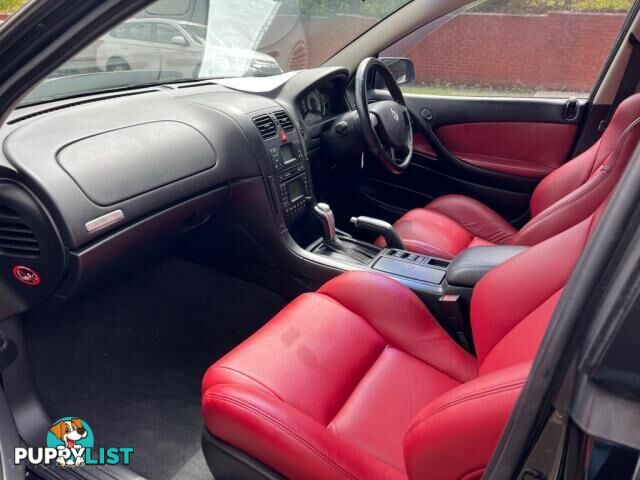 2004 HOLDEN-SPECIAL-VEHICLES AVALANCHE Y SERIES II (Z) XUV UTILITY DUAL CAB 4X4 UTE