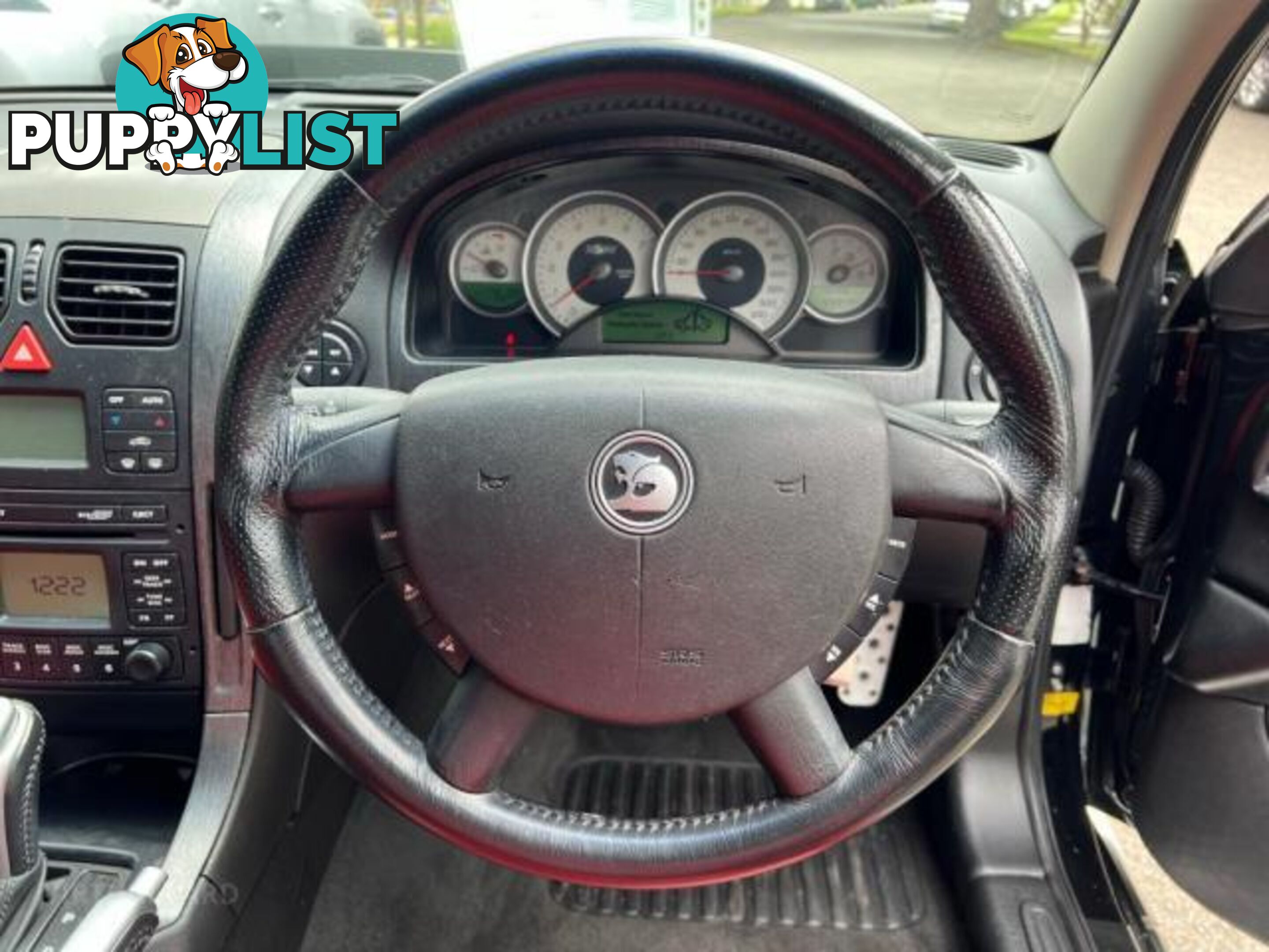 2004 HOLDEN-SPECIAL-VEHICLES AVALANCHE Y SERIES II (Z) XUV UTILITY DUAL CAB 4X4 UTE