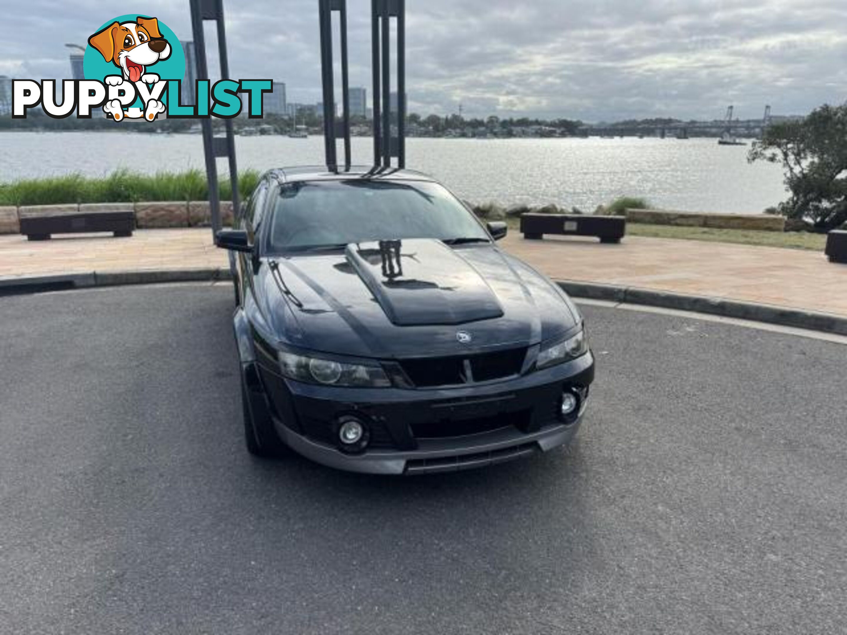 2004 HOLDEN-SPECIAL-VEHICLES AVALANCHE Y SERIES II (Z) XUV UTILITY DUAL CAB 4X4 UTE