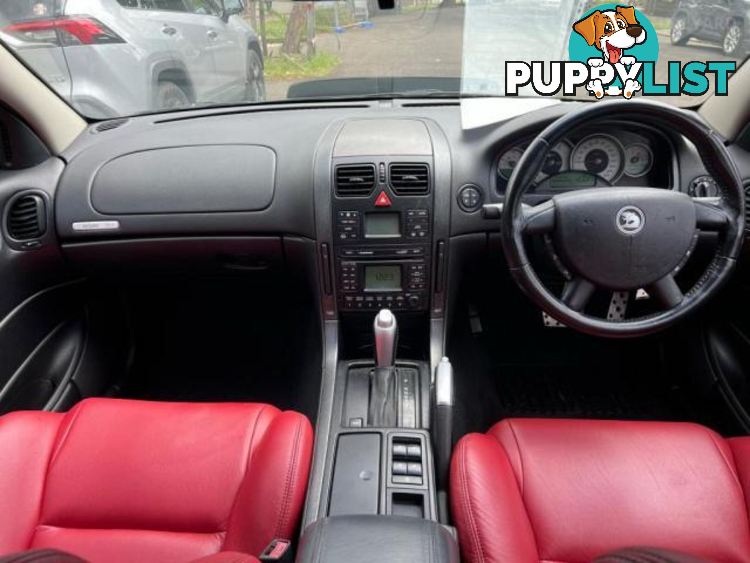 2004 HOLDEN-SPECIAL-VEHICLES AVALANCHE Y SERIES II (Z) XUV UTILITY DUAL CAB 4X4 UTE