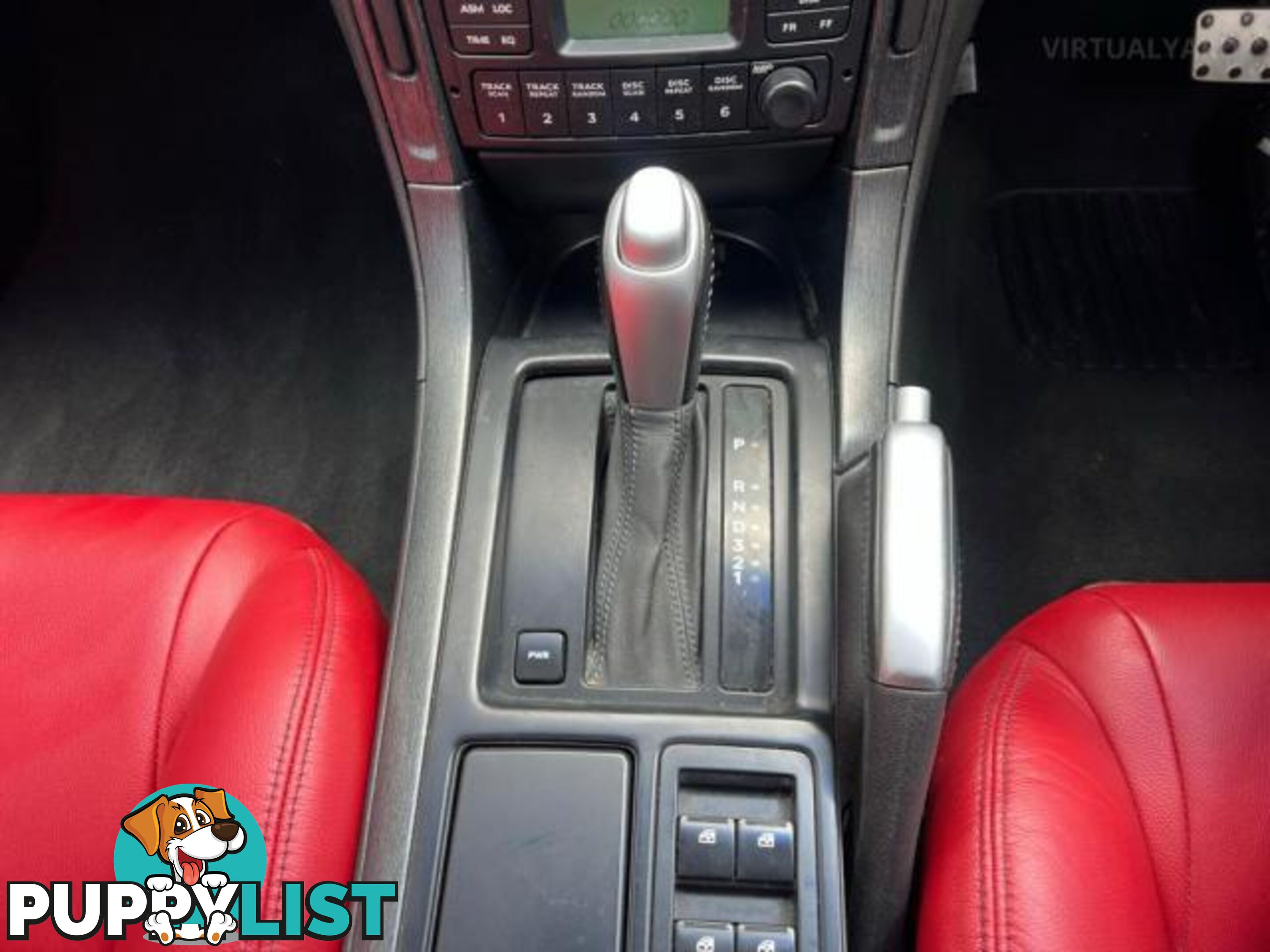 2004 HOLDEN-SPECIAL-VEHICLES AVALANCHE Y SERIES II (Z) XUV UTILITY DUAL CAB 4X4 UTE